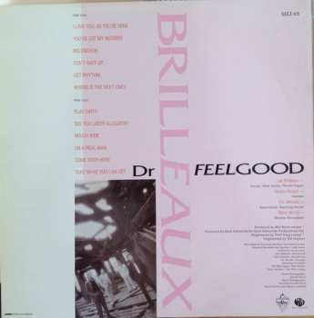 LP Dr. Feelgood: Brilleaux