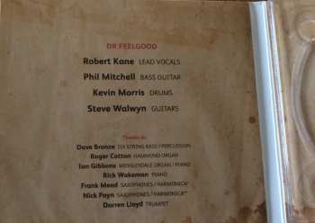 CD Dr. Feelgood: Chess Masters