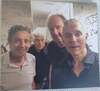 CD Dr. Feelgood: Live In Caen