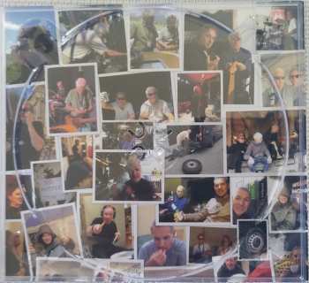 CD Dr. Feelgood: Live In Caen