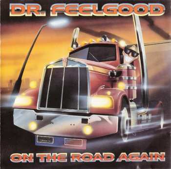 CD Dr. Feelgood: On The Road Again
