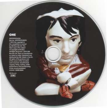 4CD/DVD/Coffret Dr. Feelgood: Taking No Prisoners (With Gypie 1977-1981)