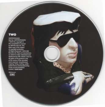 4CD/DVD/Coffret Dr. Feelgood: Taking No Prisoners (With Gypie 1977-1981)