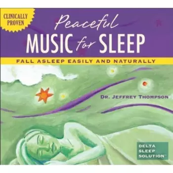 Peaceful Music For Sleep