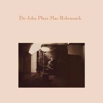 2LP Dr. John: Plays Mac Rebennack