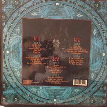 3LP/Coffret Dr. John: High Priest Of Psychedelic Voodoo