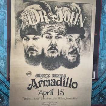 3LP/Coffret Dr. John: High Priest Of Psychedelic Voodoo