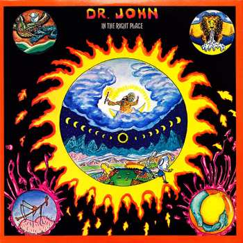 5CD/Coffret Dr. John: Original Album Series
