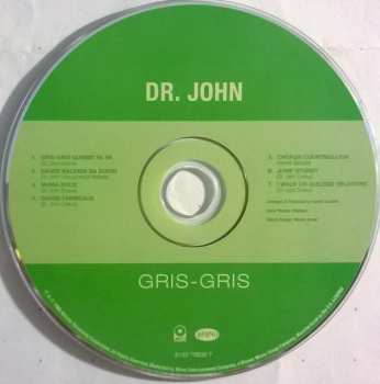 5CD/Coffret Dr. John: Original Album Series
