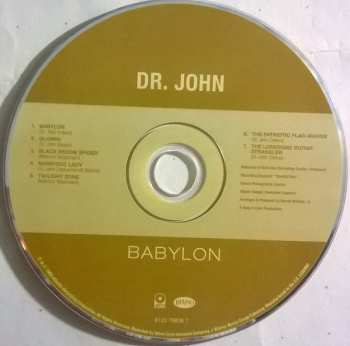 5CD/Coffret Dr. John: Original Album Series