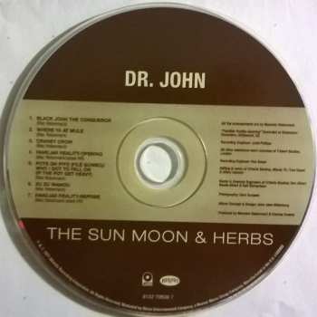 5CD/Coffret Dr. John: Original Album Series