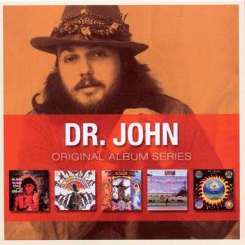 5CD/Coffret Dr. John: Original Album Series