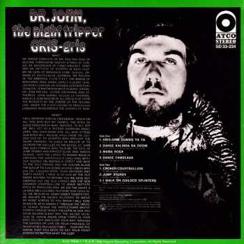 5CD/Coffret Dr. John: Original Album Series
