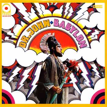 5CD/Coffret Dr. John: Original Album Series