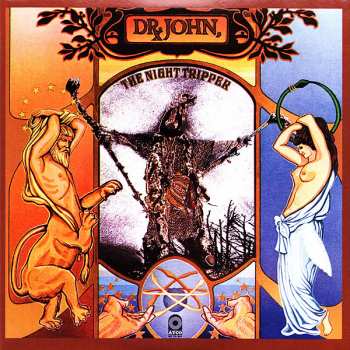5CD/Coffret Dr. John: Original Album Series