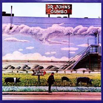 5CD/Coffret Dr. John: Original Album Series