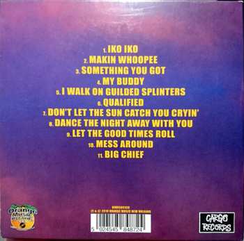 CD Dr. John: Recorded Live In Tokyo, Japan