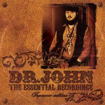 CD Dr. John: Essential Recordings