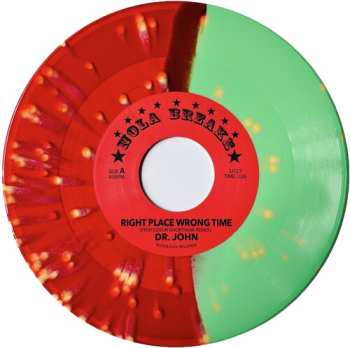 Album Dr. John: Right Place Wrong Time / Hand Clapping Song