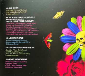 CD Dr. John: The Montreux Years