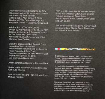 CD Dr. John: The Montreux Years