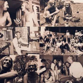 LP Ash Ra Tempel: Seven Up
