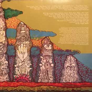 LP Ash Ra Tempel: Seven Up