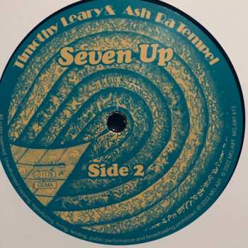 LP Ash Ra Tempel: Seven Up