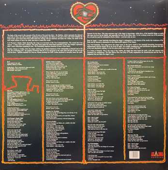 LP Dr. Z: Three Parts To My Soul