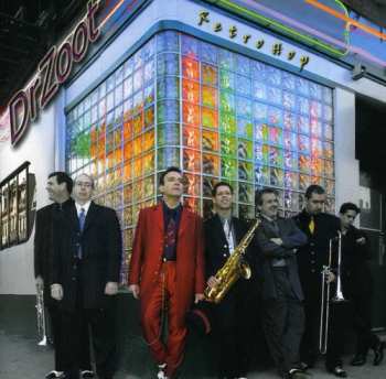 Album Dr. Zoot: Retro Hop