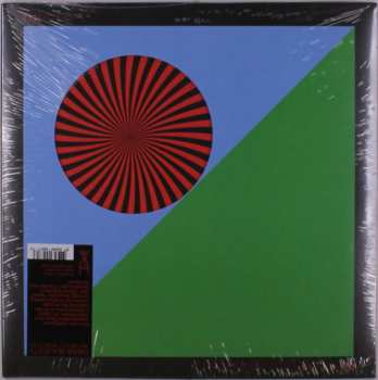 LP Drab Majesty: An Object In Motion CLR | LTD