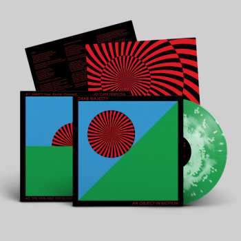 LP Drab Majesty: An Object In Motion CLR | LTD