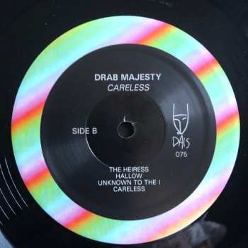LP Drab Majesty: Careless CLR | LTD