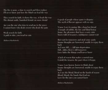 CD Paradise Lost: Draconian Times