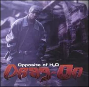 Drag-On: Opposite Of H2O