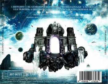 CD Dragonfly: Zeitgeist