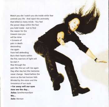 CD Dragonforce: Inhuman Rampage