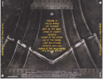 CD Dragonforce: The Power Within