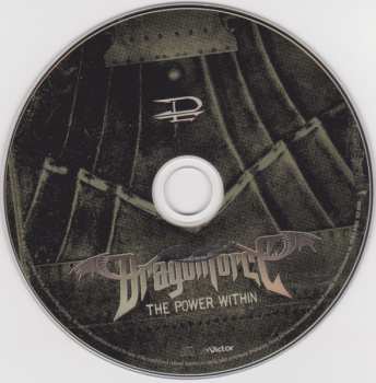 CD Dragonforce: The Power Within