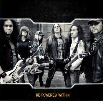 CD Dragonforce: Re-Powered Within