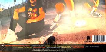 LP Drain: ...Is Your Friend CLR | LTD