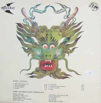 LP Drakar: Let Draka