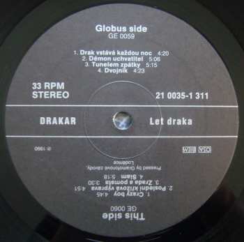 LP Drakar: Let Draka