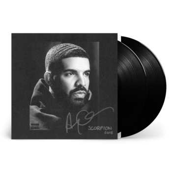 2LP Drake: Scorpion