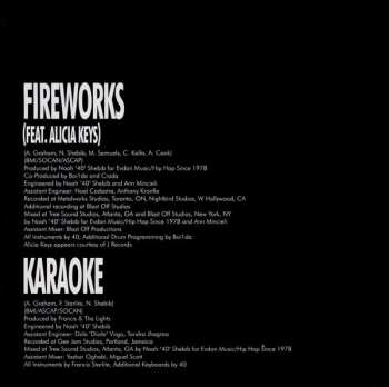 CD Drake: Thank Me Later