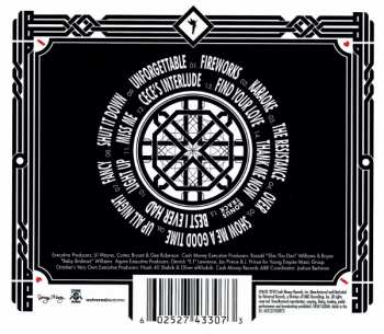 CD Drake: Thank Me Later