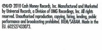 CD Drake: Thank Me Later