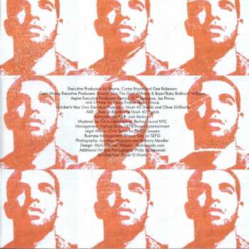 CD Drake: Thank Me Later