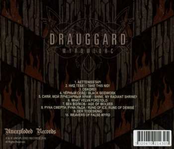 CD Drauggard: Wyrdweorc