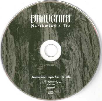 CD Draugnim: Northwind's Ire
